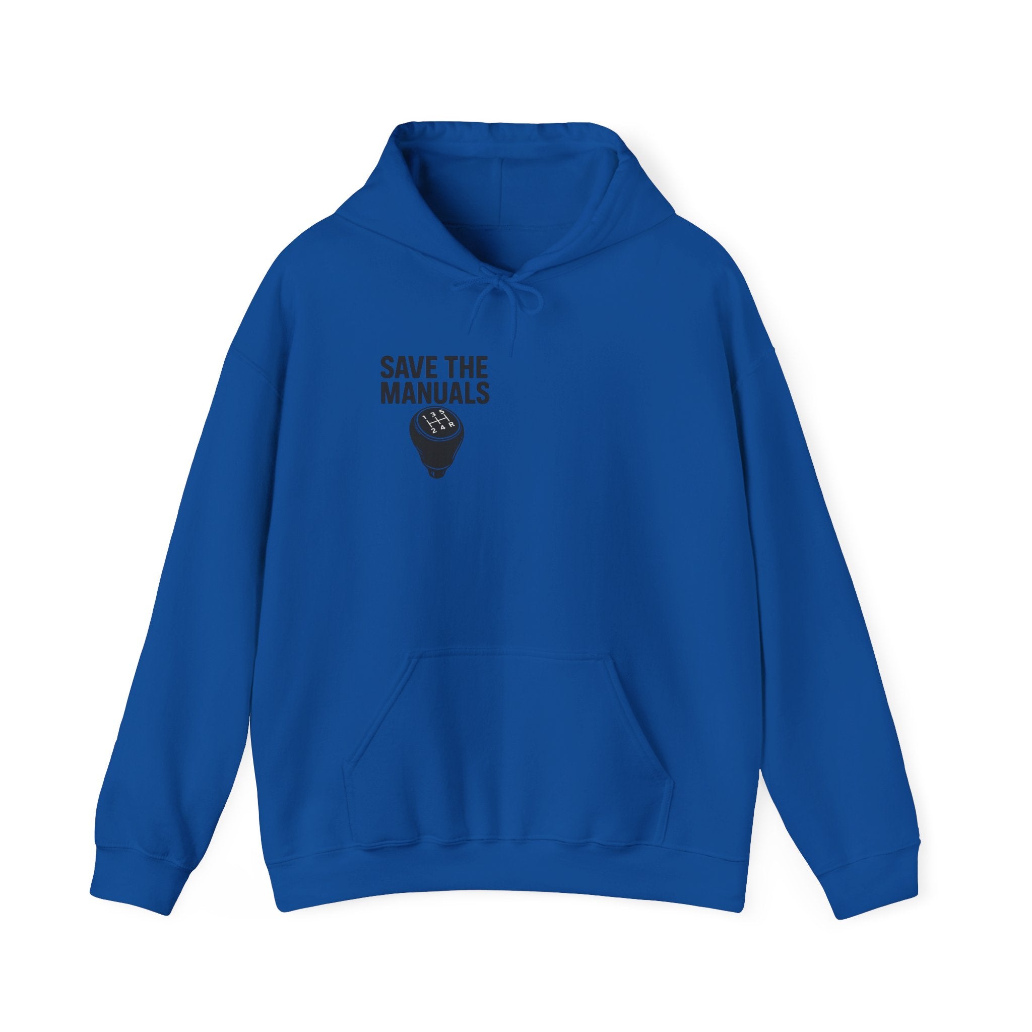Save The Stick Hoodie