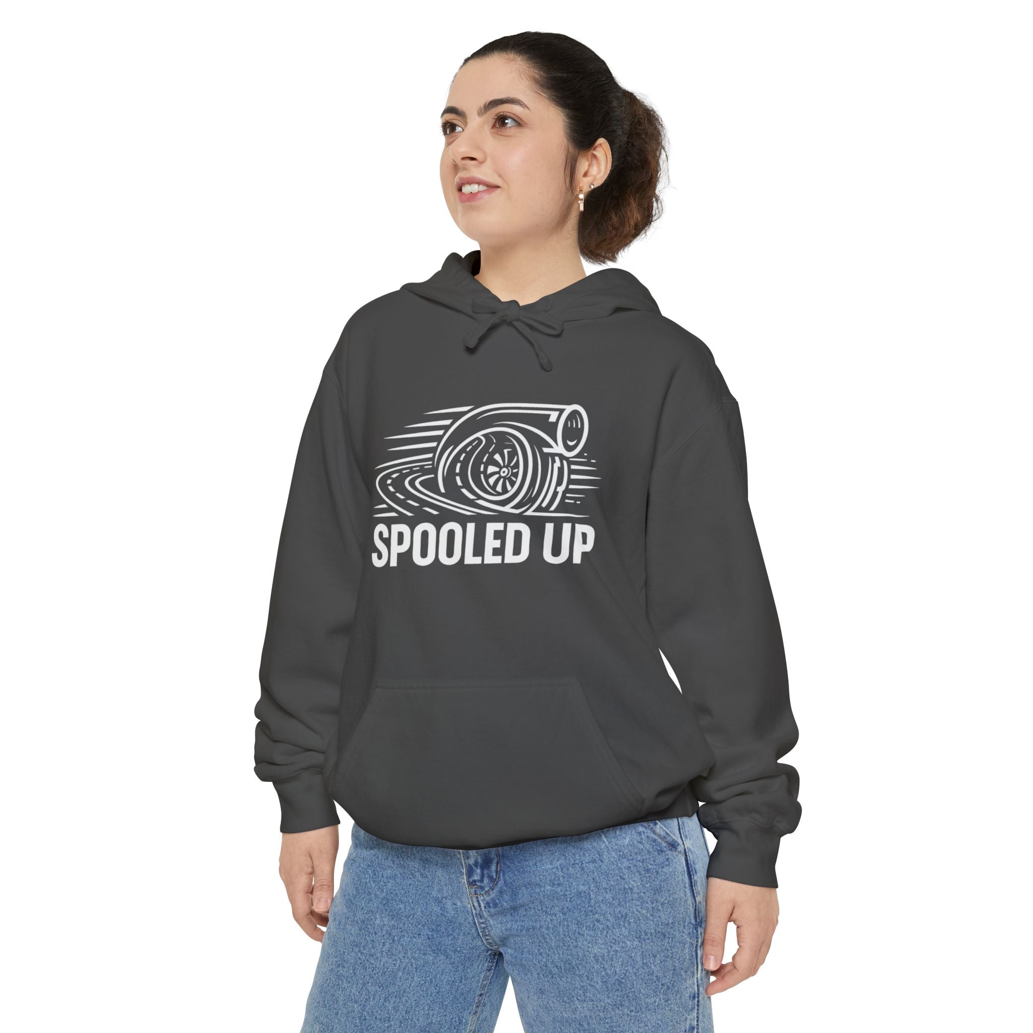 Spooled Up Hoodie