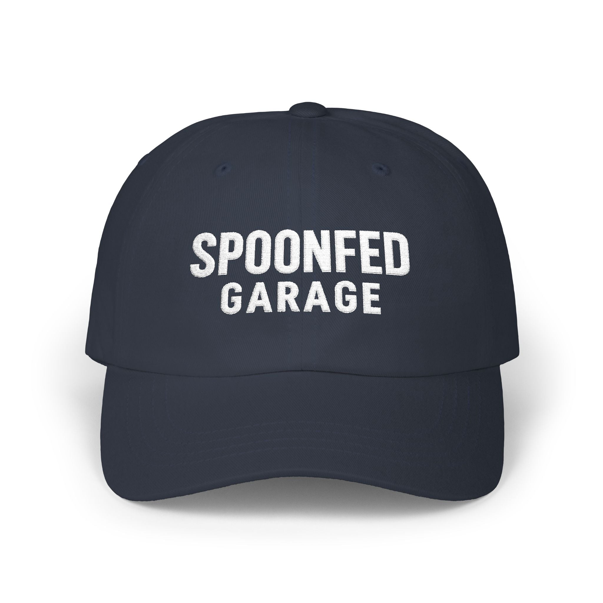 Spoonfed Garage Dad Cap