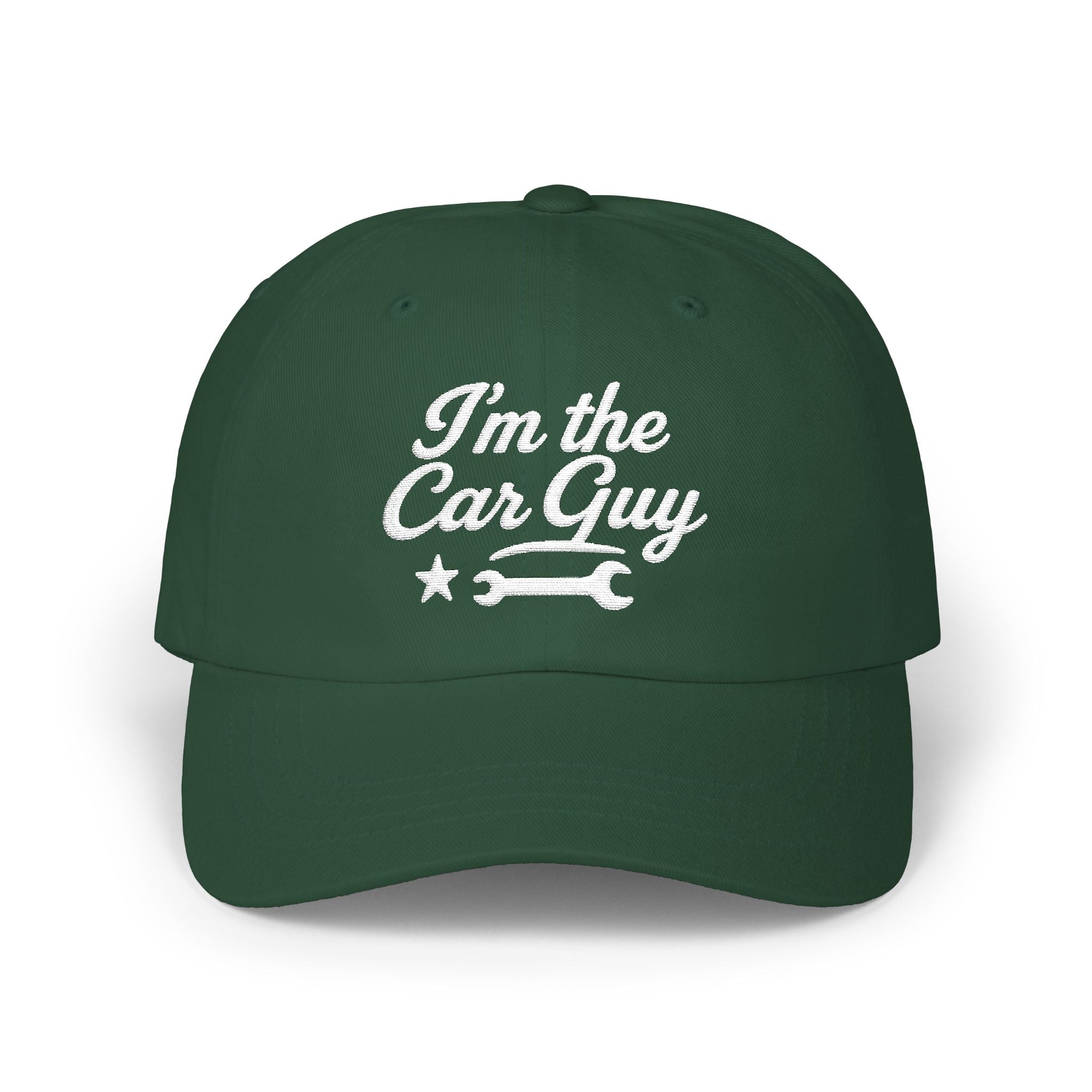 Dad Cap - "I'm the Car Guy"