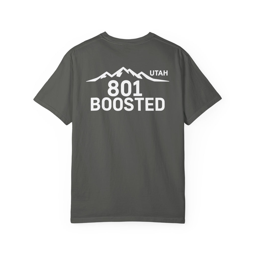 801 Boosted Utah T-Shirt