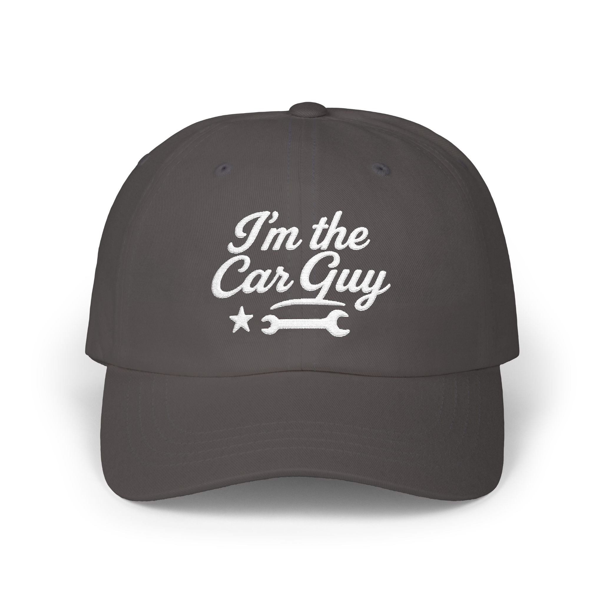 Dad Cap - "I'm the Car Guy"