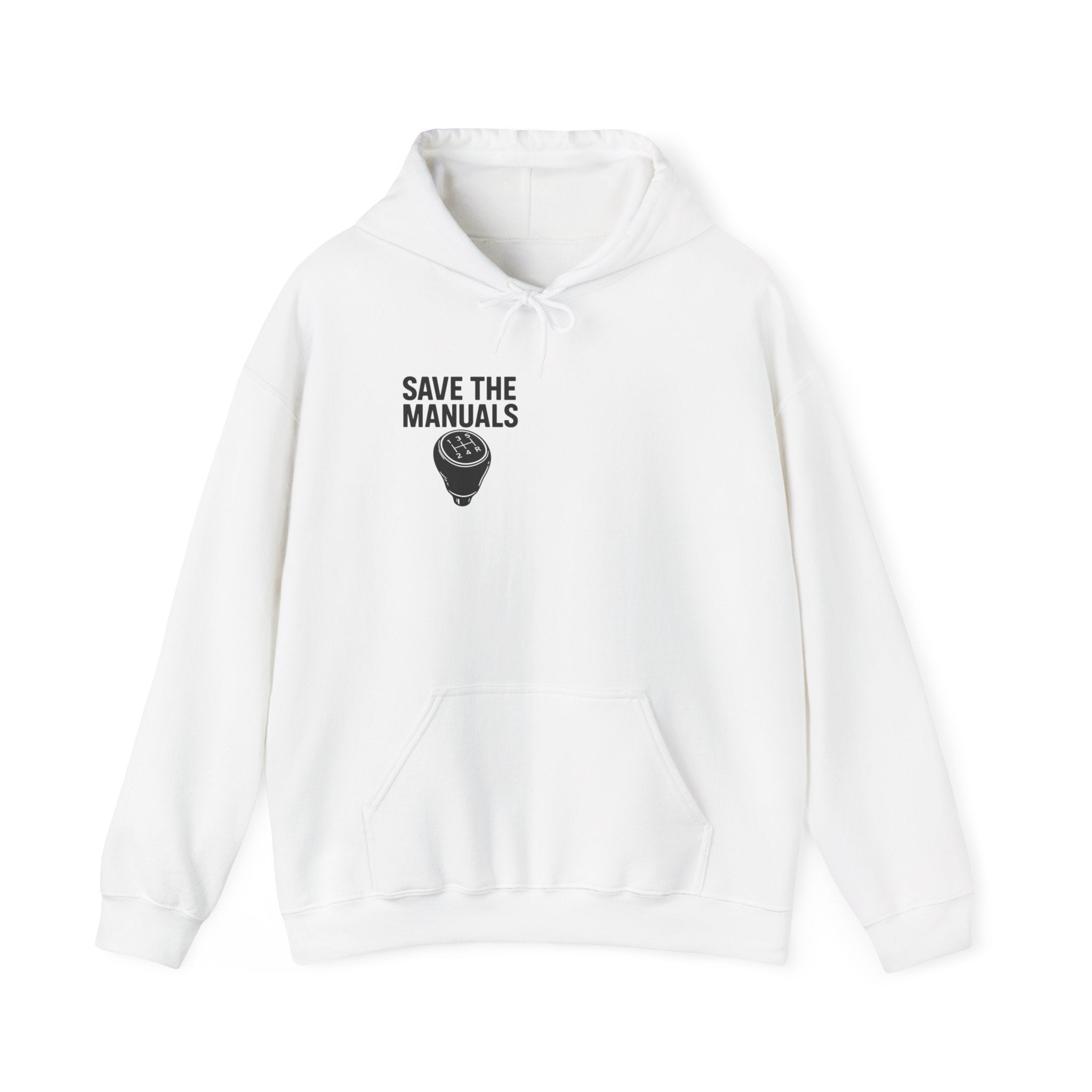 Save The Stick Hoodie