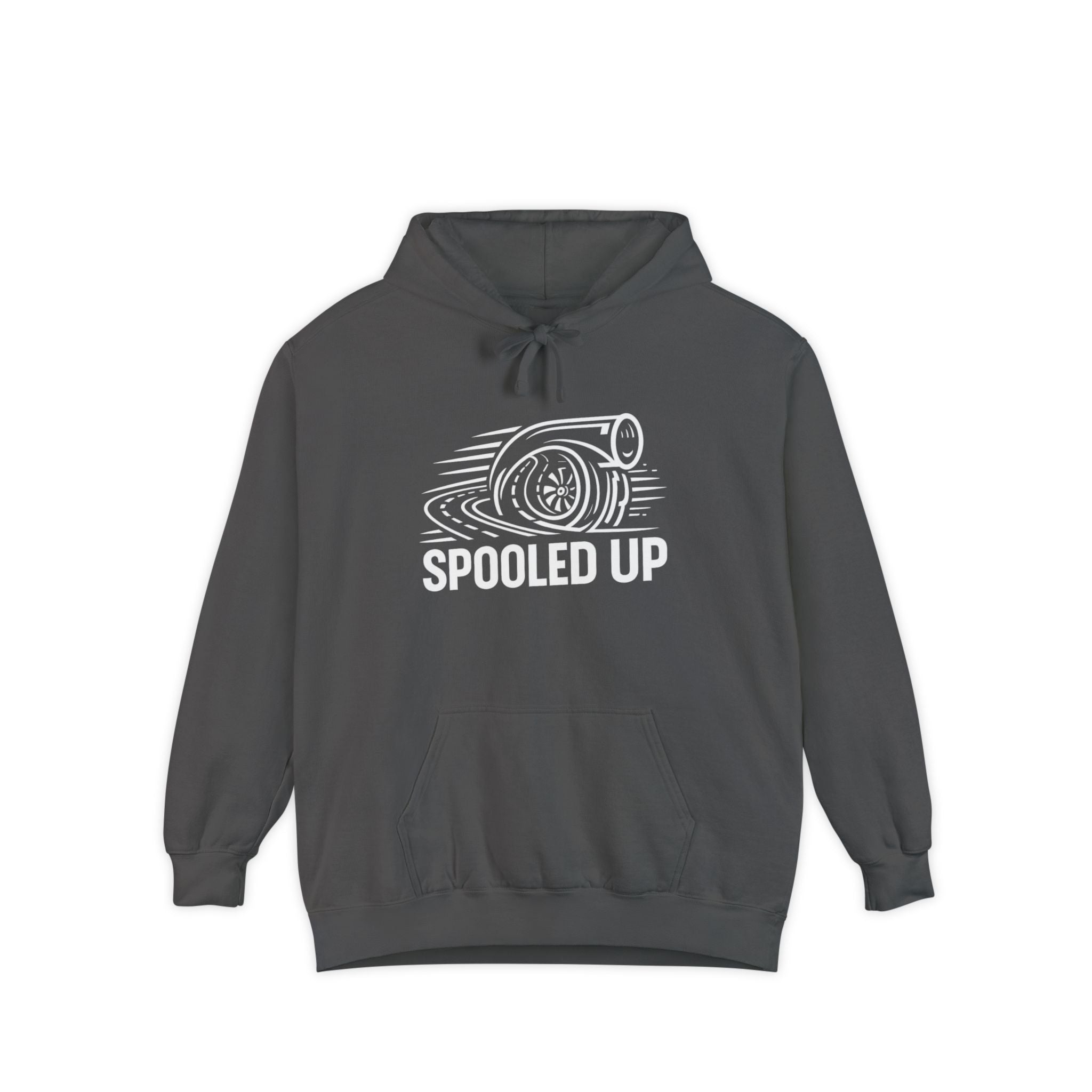 Spooled Up Hoodie