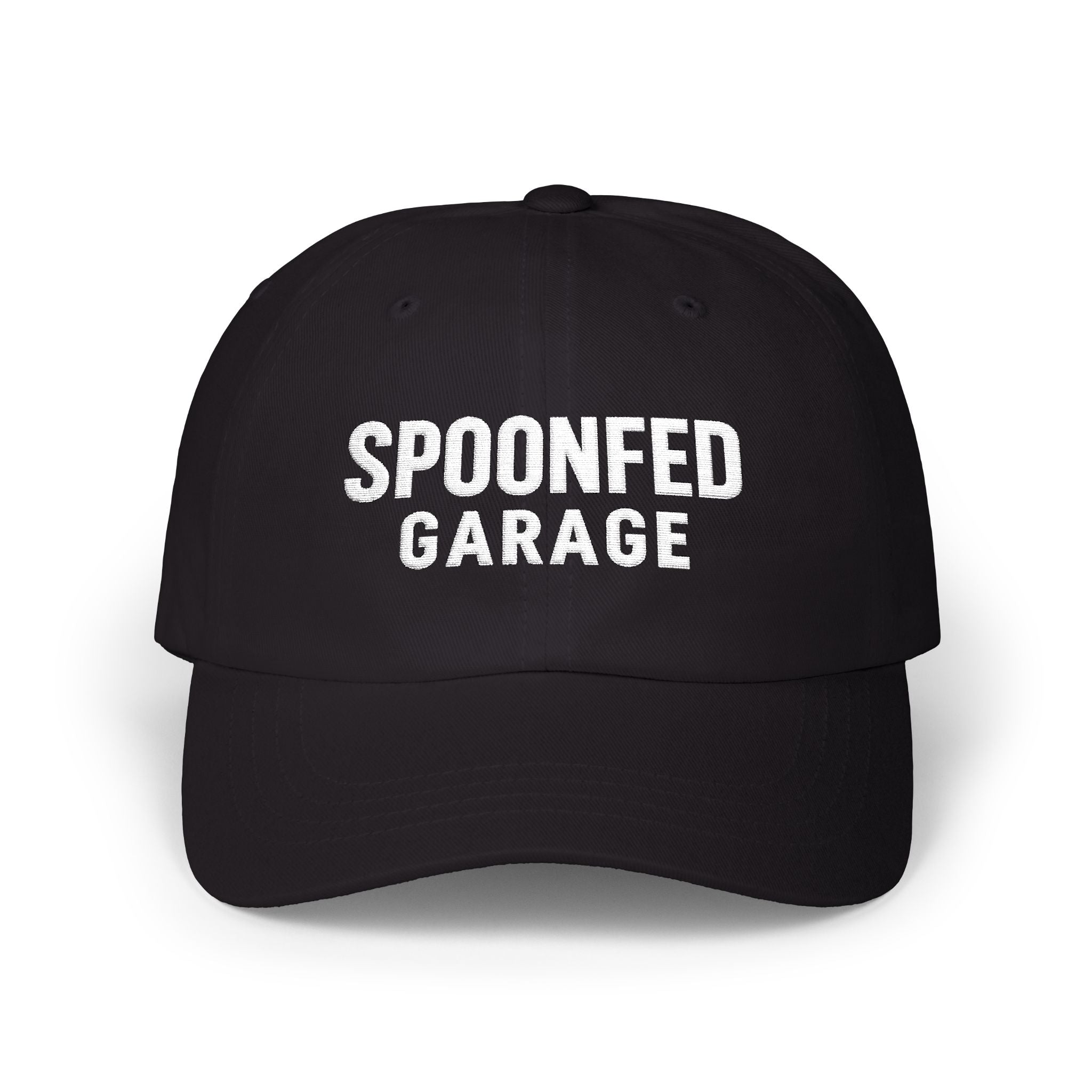 Spoonfed Garage Dad Cap