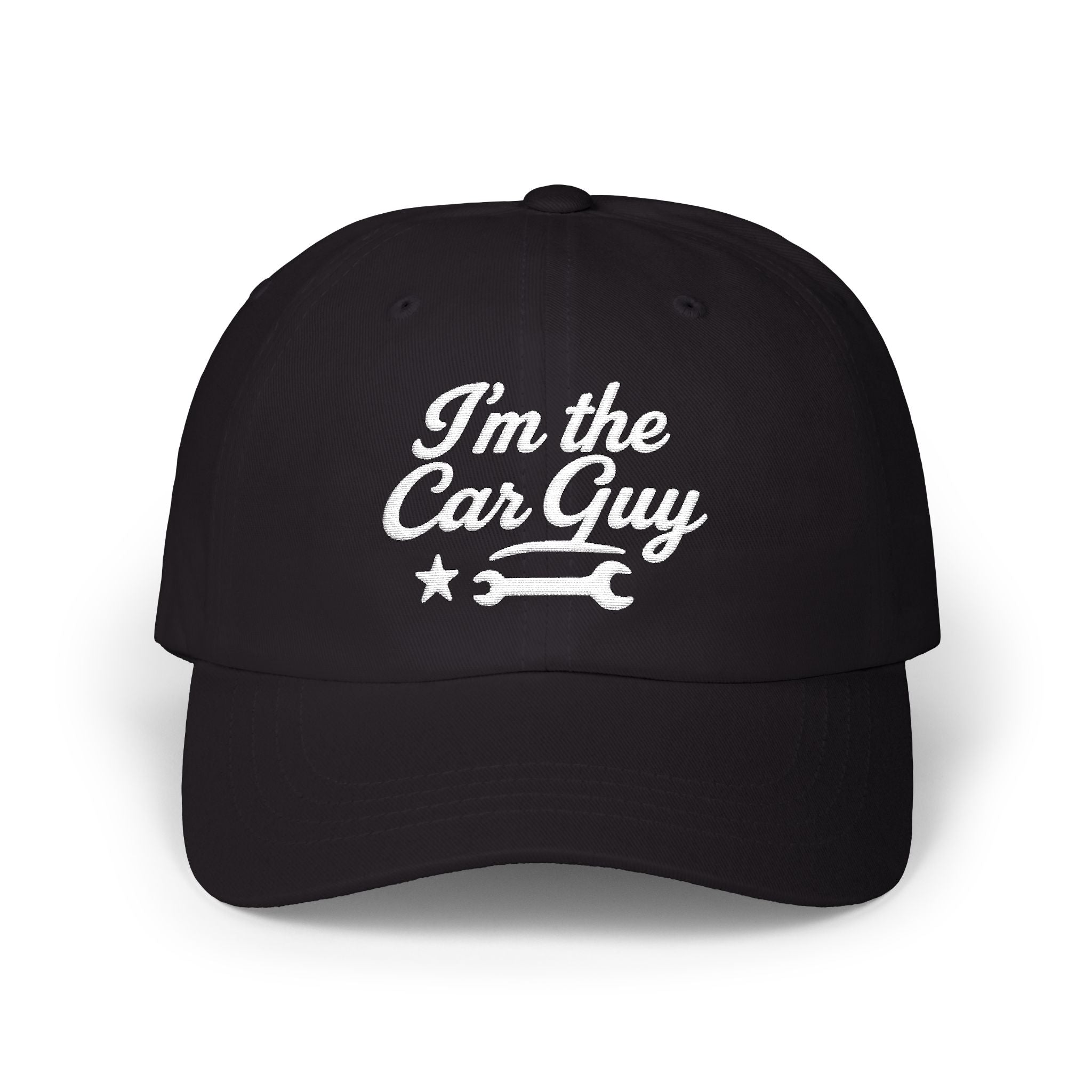 Dad Cap - "I'm the Car Guy"