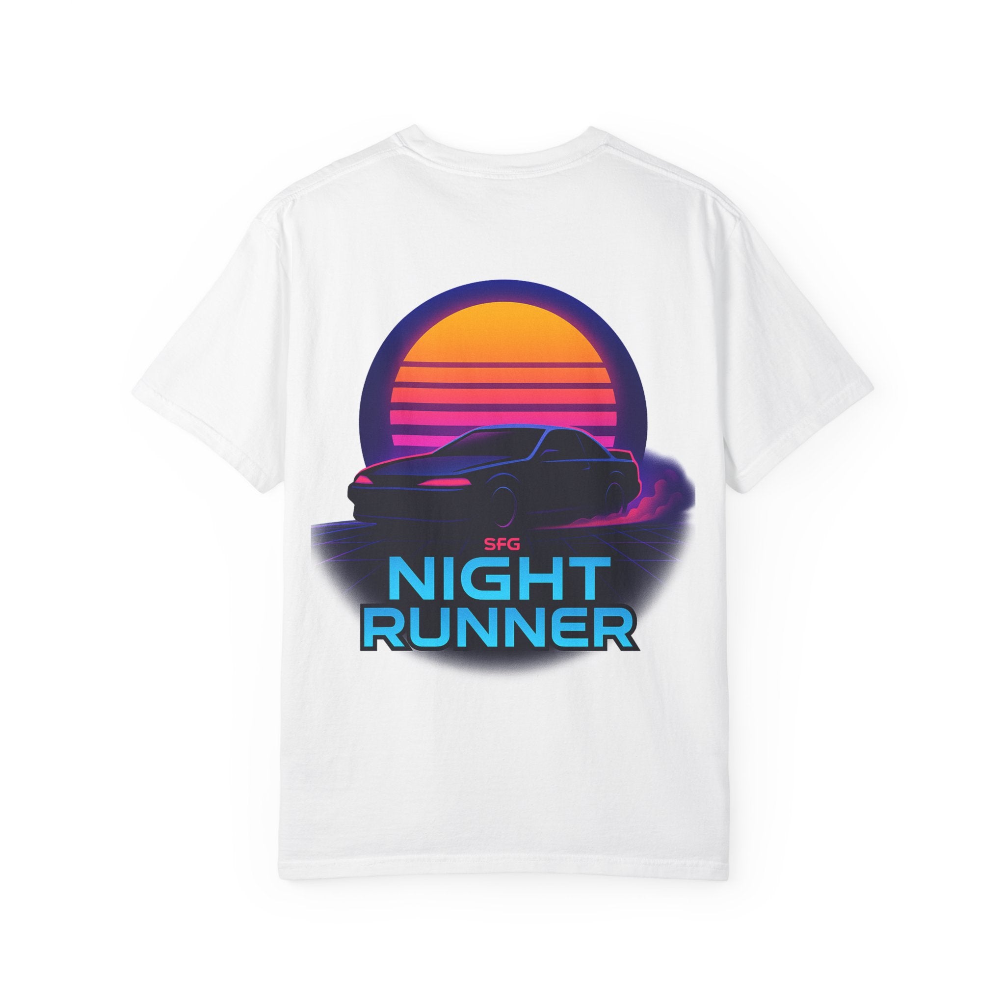 Night Runner Tee