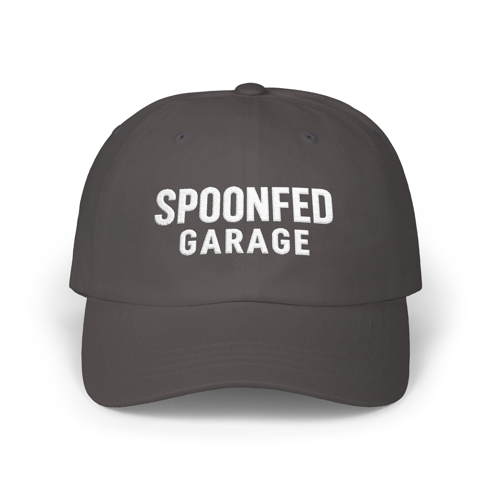 Spoonfed Garage Dad Cap