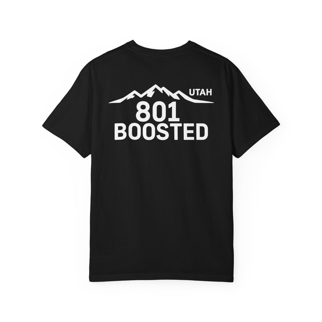 801 Boosted Utah T-Shirt