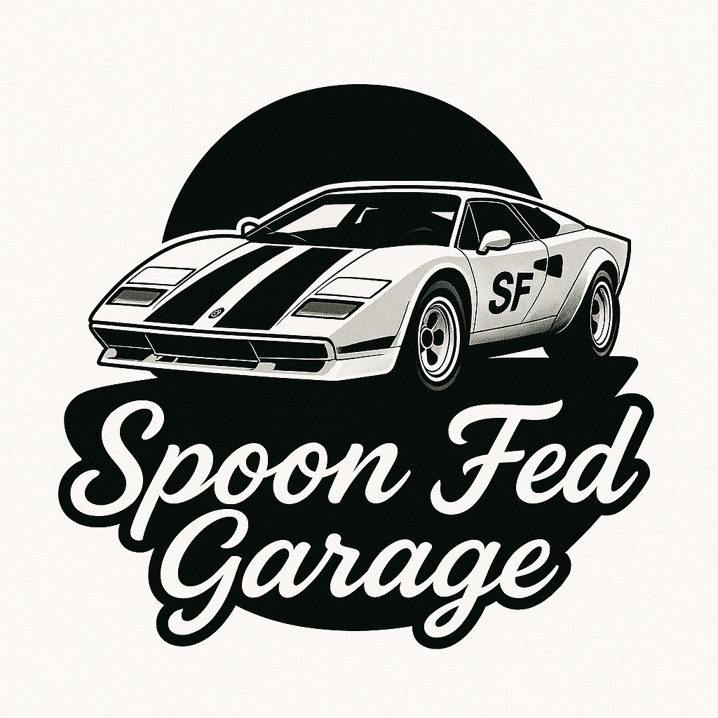 SpoonFedGarage