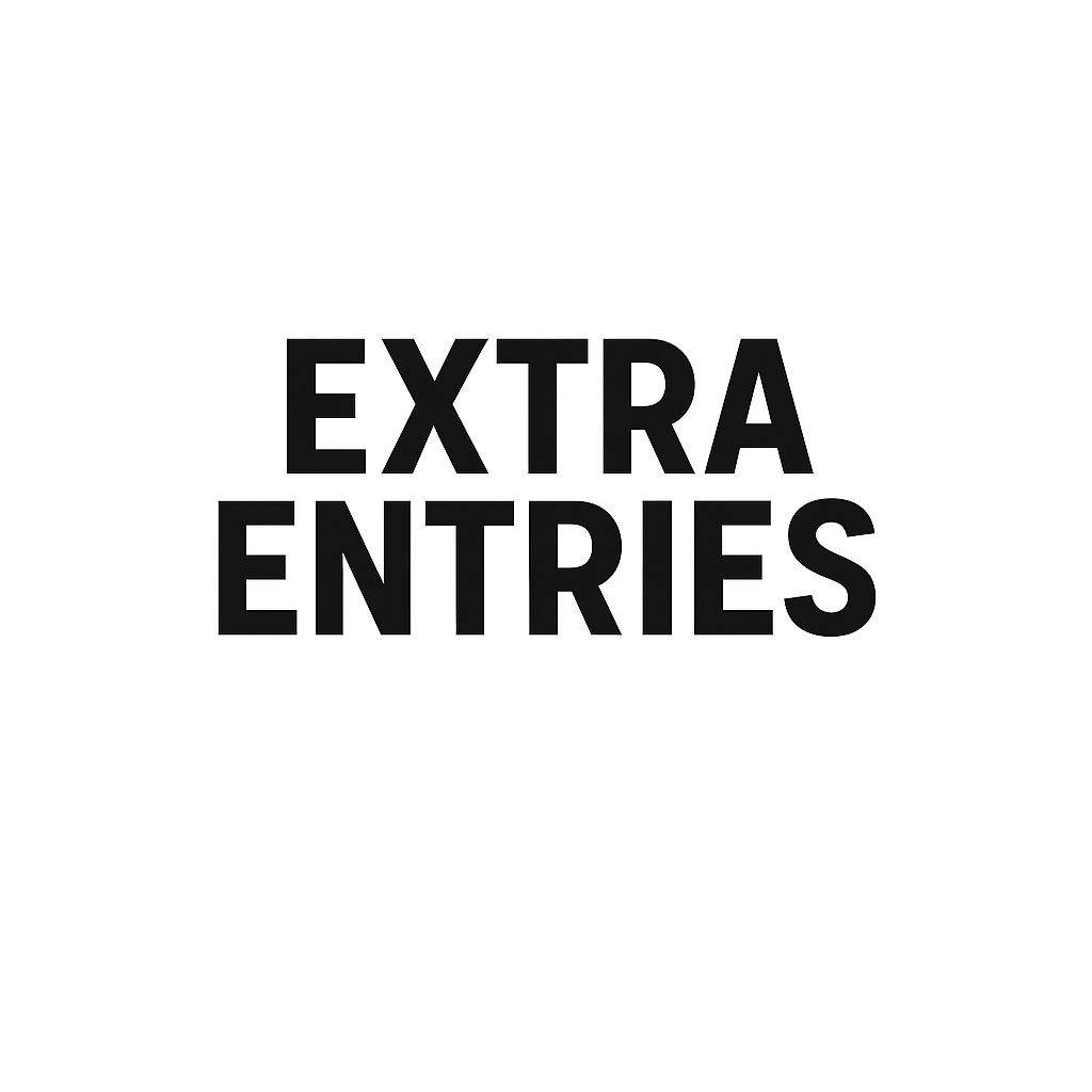 Bonus Entries x10